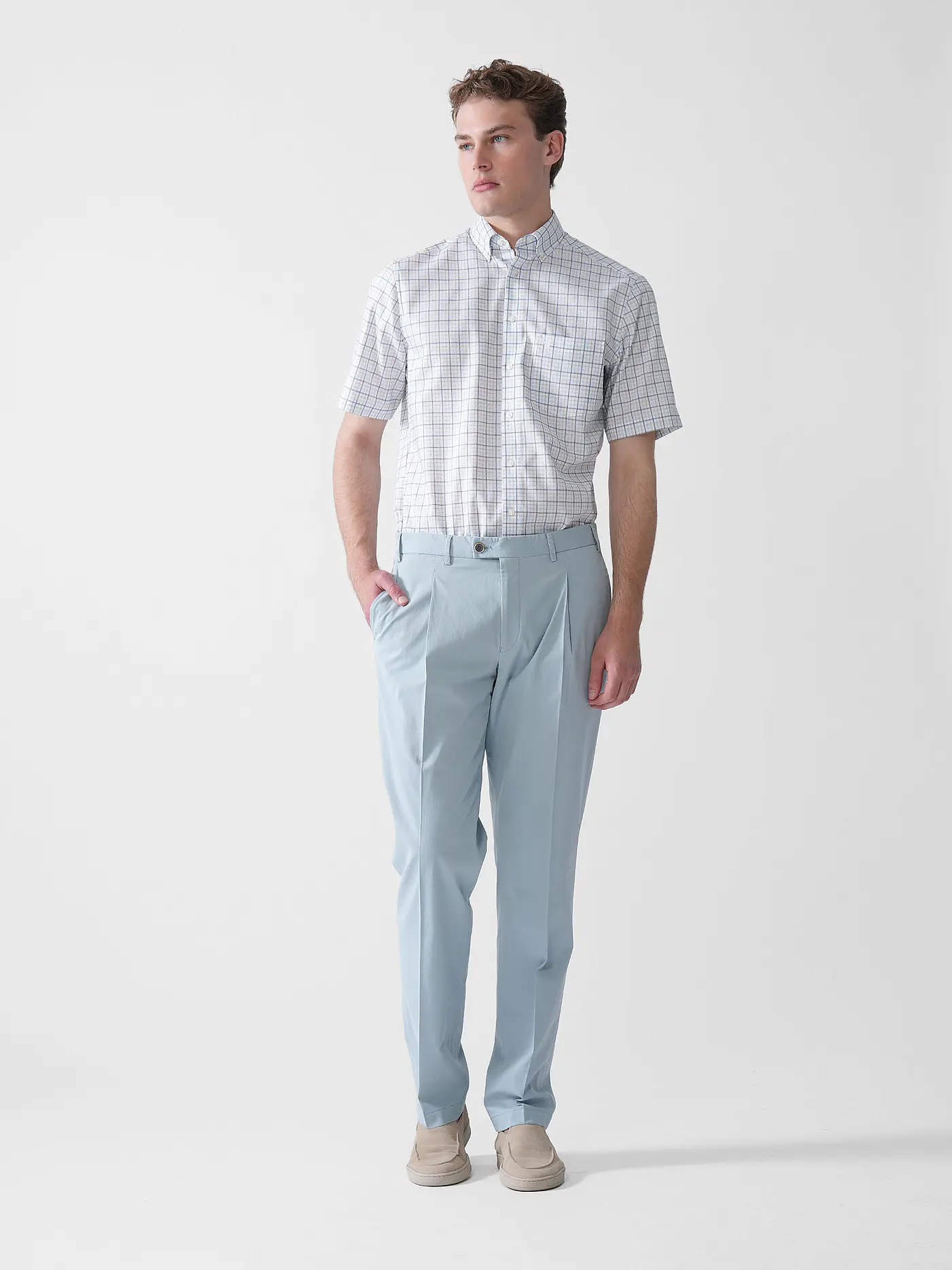 OLYMP | Hemd Modern Fit | 